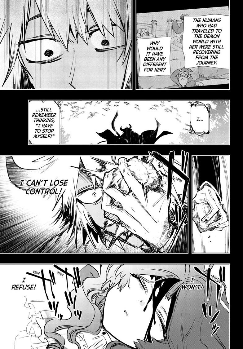 Maou-jou de Oyasumi Chapter 372 page 5 - Chapter 372