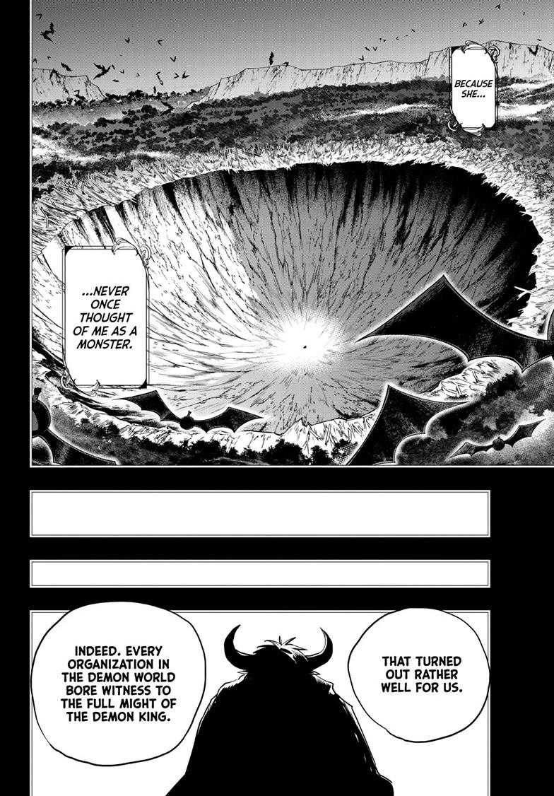 Maou-jou de Oyasumi Chapter 372 page 6 - Chapter 372
