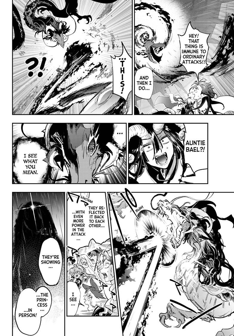 Maou-jou de Oyasumi Chapter 373 page 2 - Chapter 373