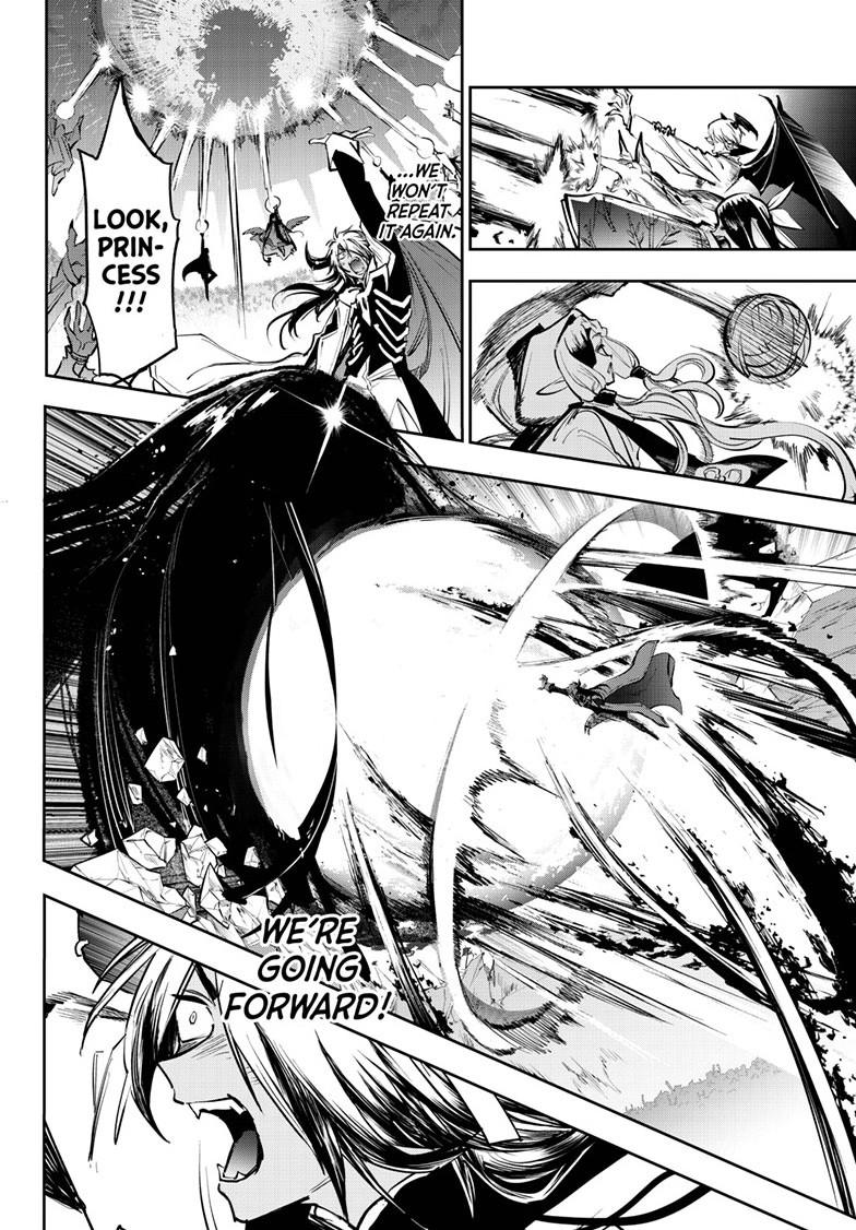 Maou-jou de Oyasumi Chapter 373 page 4 - Chapter 373
