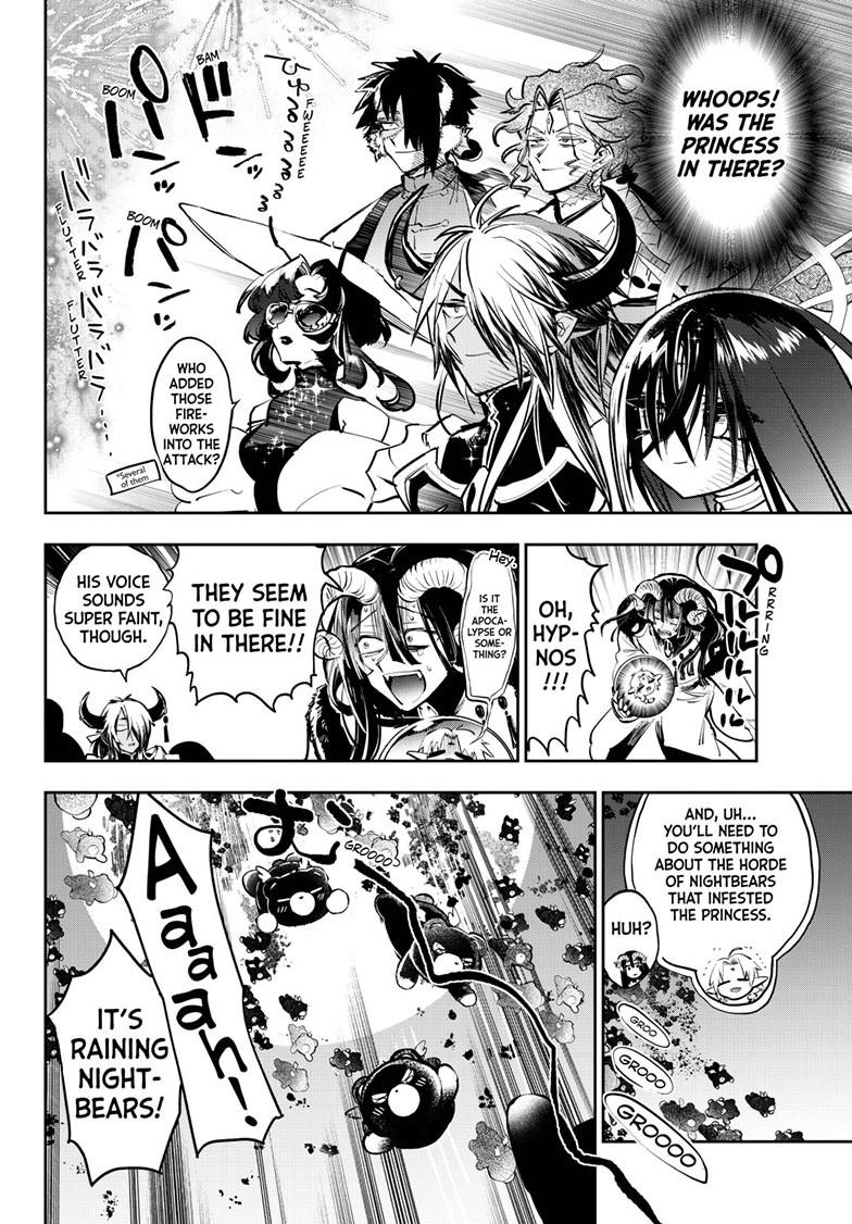 Maou-jou de Oyasumi Chapter 373 page 6 - Chapter 373