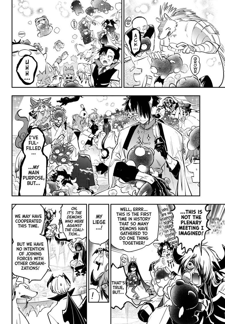 Maou-jou de Oyasumi Chapter 373 page 8 - Chapter 373
