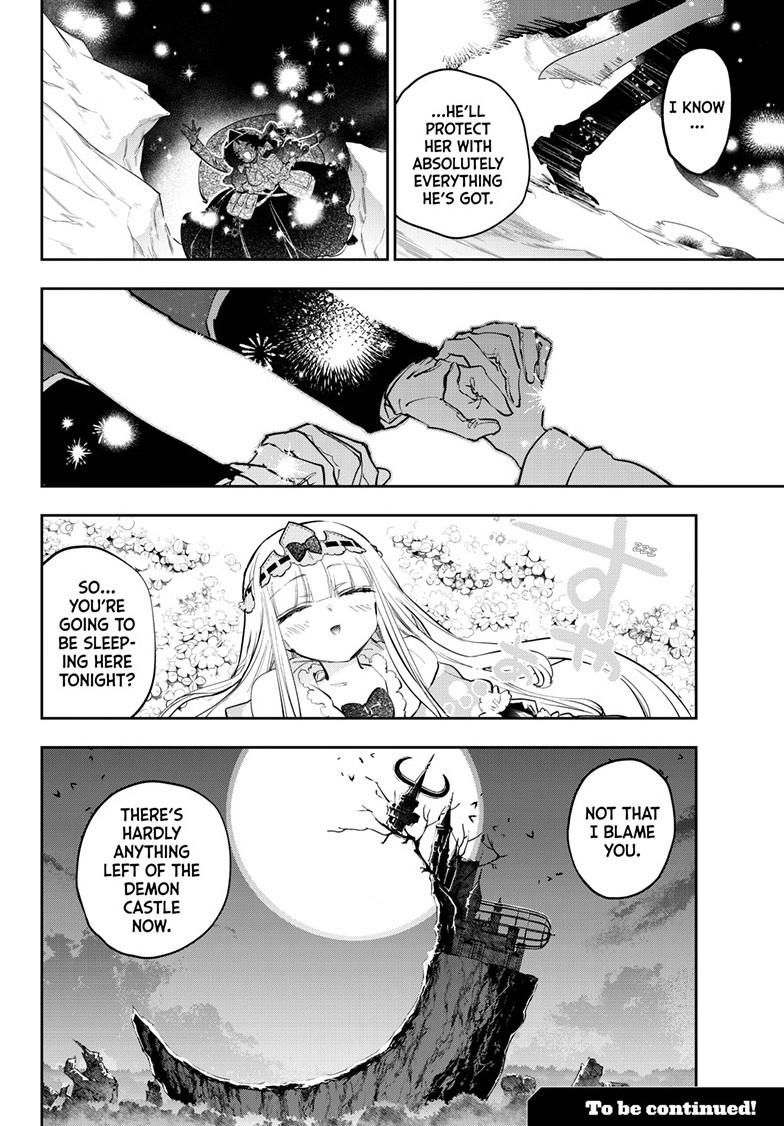 Maou-jou de Oyasumi Chapter 374 page 10 - Chapter 374