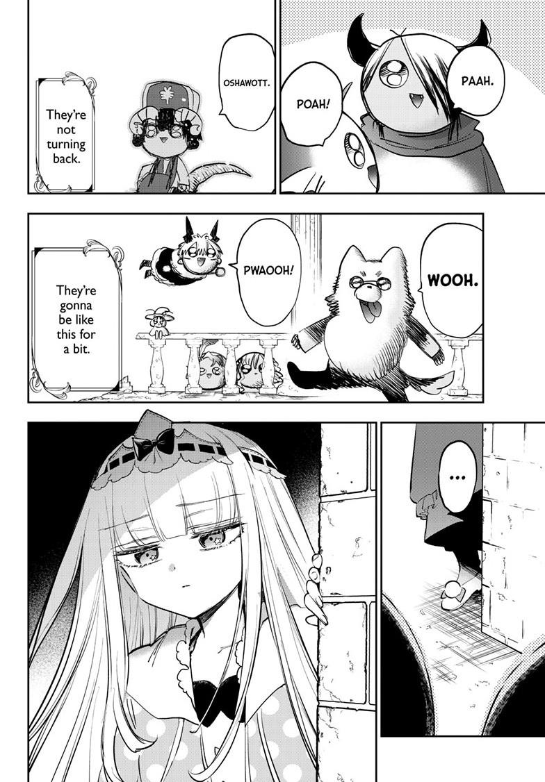 Maou-jou de Oyasumi Chapter 374 page 2 - Chapter 374