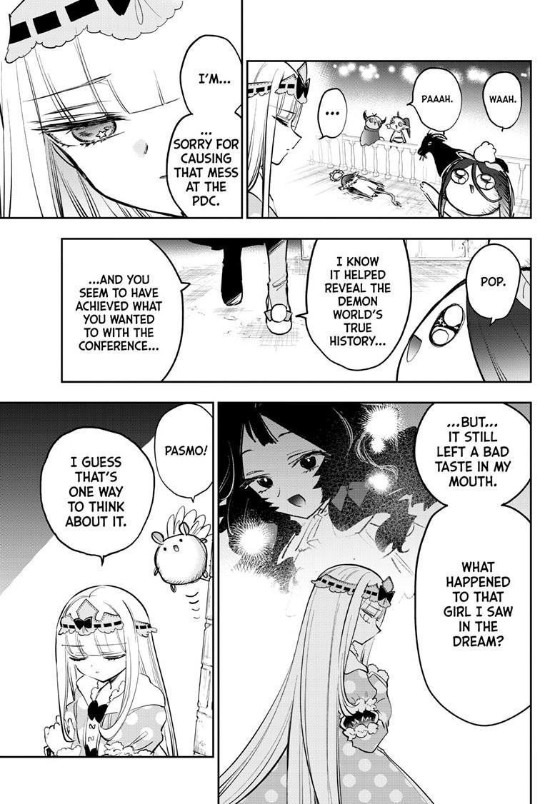 Maou-jou de Oyasumi Chapter 374 page 3 - Chapter 374