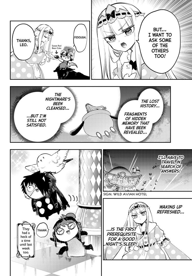 Maou-jou de Oyasumi Chapter 374 page 4 - Chapter 374