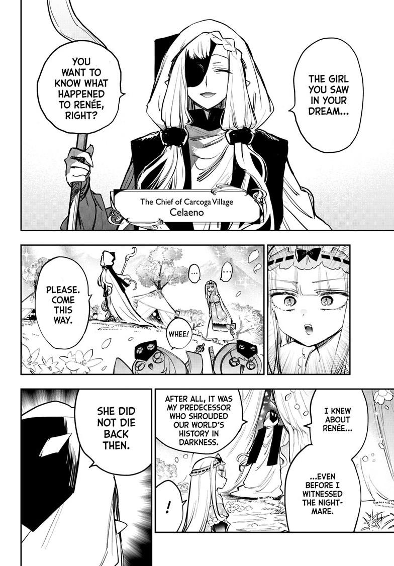 Maou-jou de Oyasumi Chapter 374 page 6 - Chapter 374