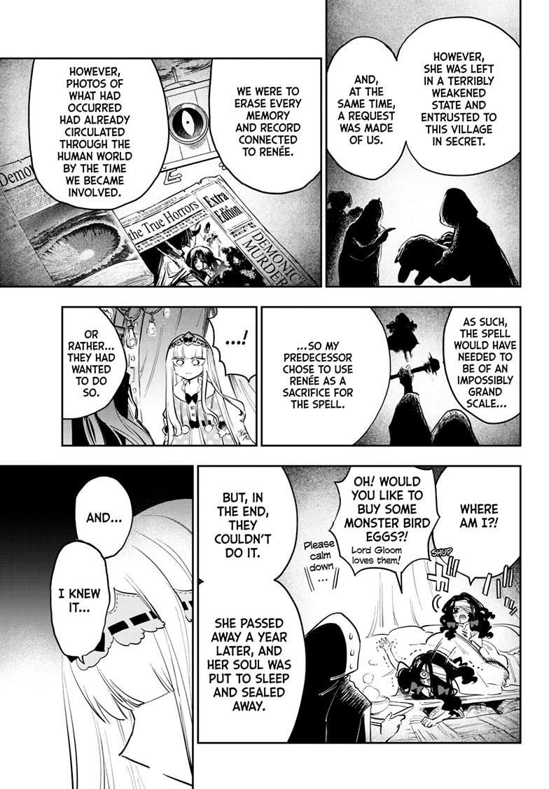 Maou-jou de Oyasumi Chapter 374 page 7 - Chapter 374