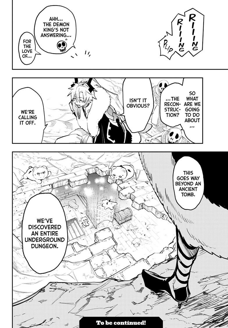 Maou-jou de Oyasumi Chapter 375 page 10 - Chapter 375