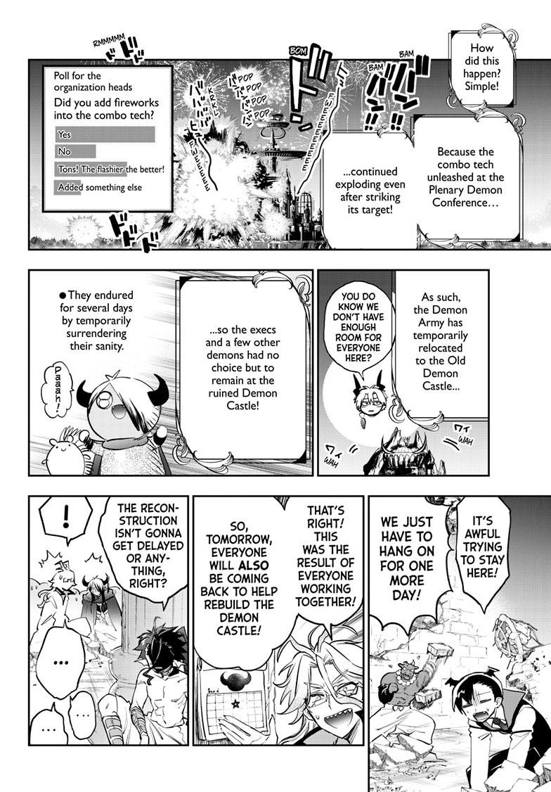 Maou-jou de Oyasumi Chapter 375 page 2 - Chapter 375