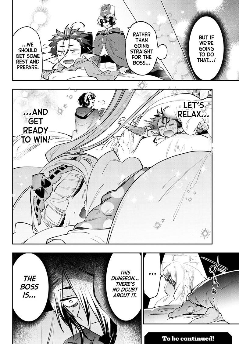 Maou-jou de Oyasumi Chapter 377 page 13 - Chapter 377