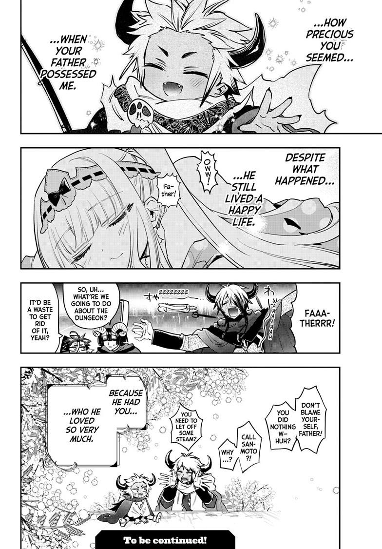 Maou-jou de Oyasumi Chapter 378 page 10 - Chapter 378