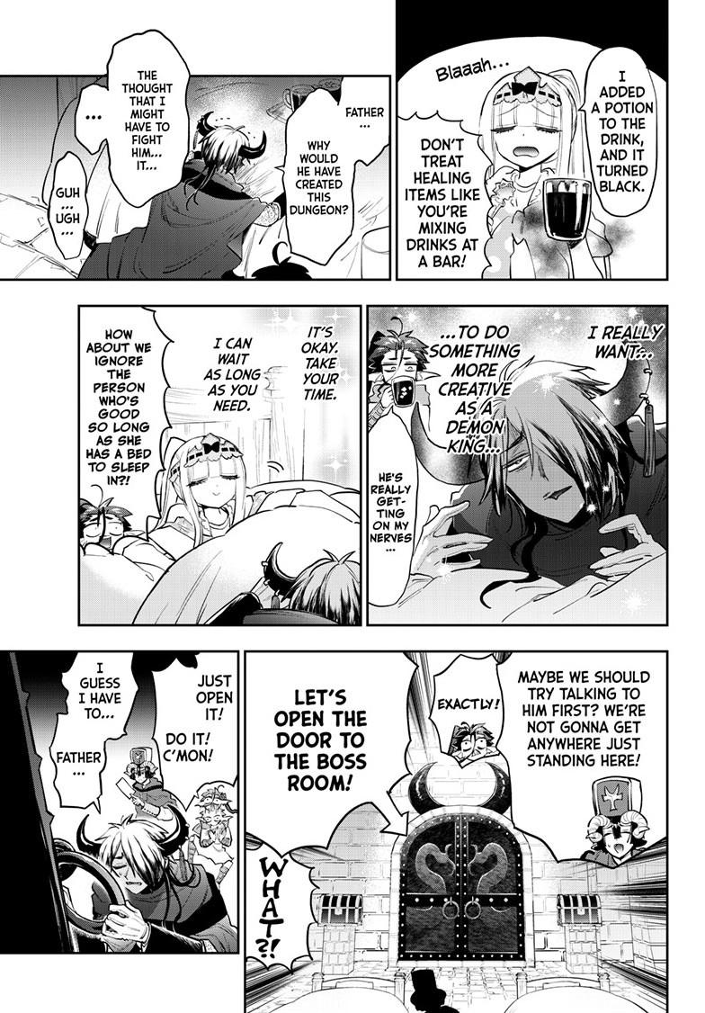 Maou-jou de Oyasumi Chapter 378 page 3 - Chapter 378