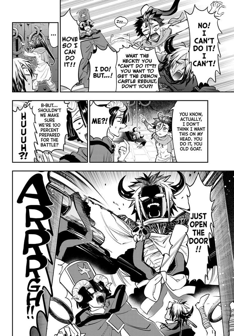 Maou-jou de Oyasumi Chapter 378 page 4 - Chapter 378