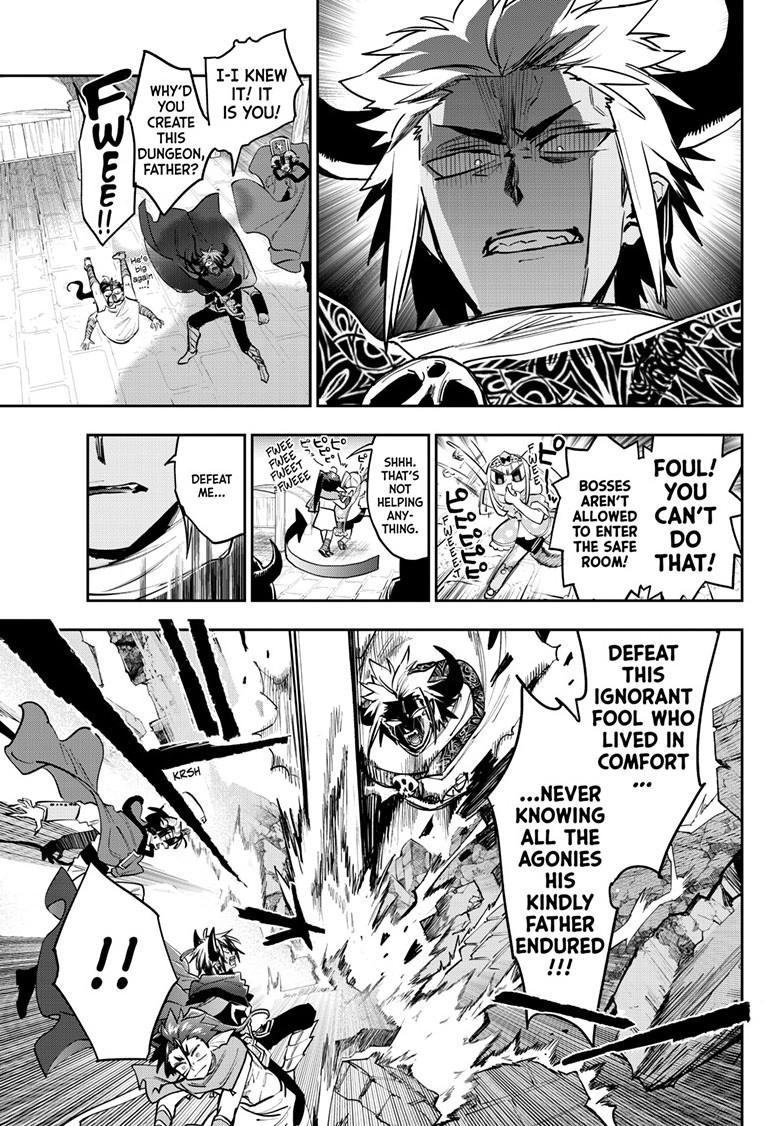 Maou-jou de Oyasumi Chapter 378 page 5 - Chapter 378