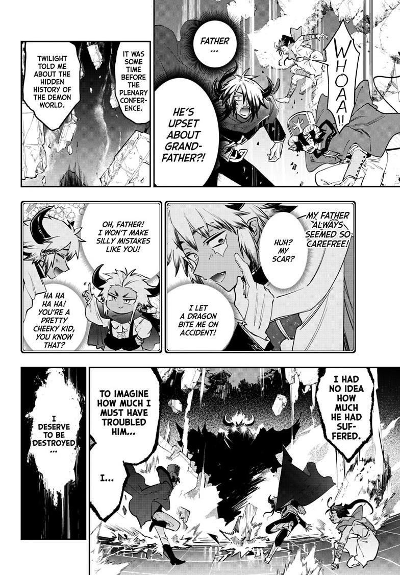 Maou-jou de Oyasumi Chapter 378 page 6 - Chapter 378