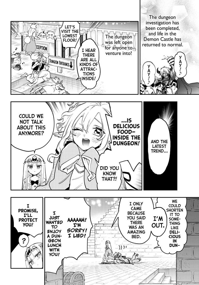 Maou-jou de Oyasumi Chapter 379 page 2 - Chapter 379