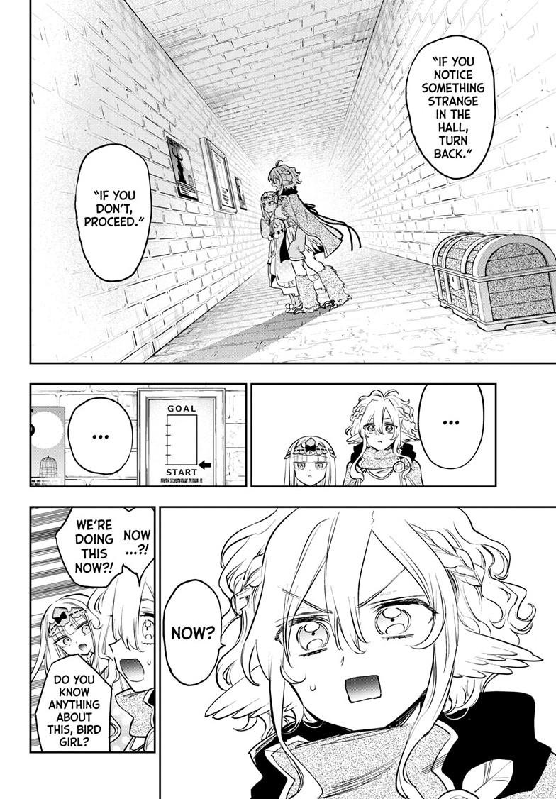 Maou-jou de Oyasumi Chapter 379 page 4 - Chapter 379