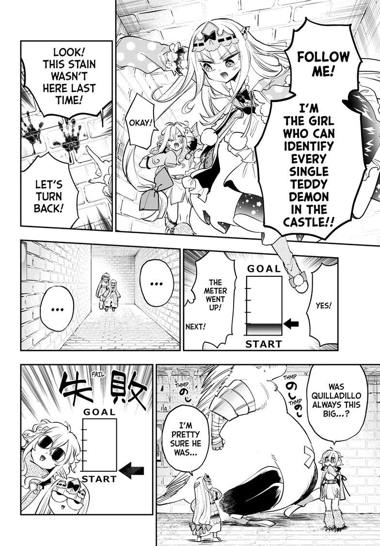 Maou-jou de Oyasumi Chapter 379 page 6 - Chapter 379