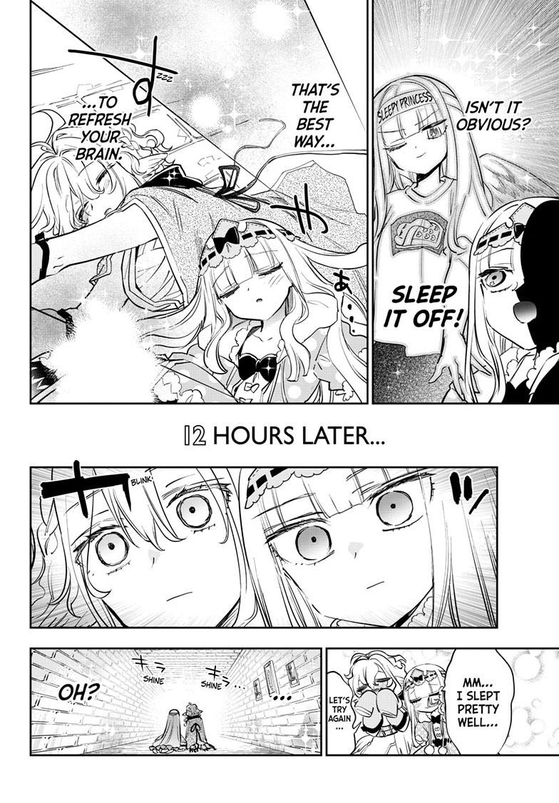 Maou-jou de Oyasumi Chapter 379 page 8 - Chapter 379