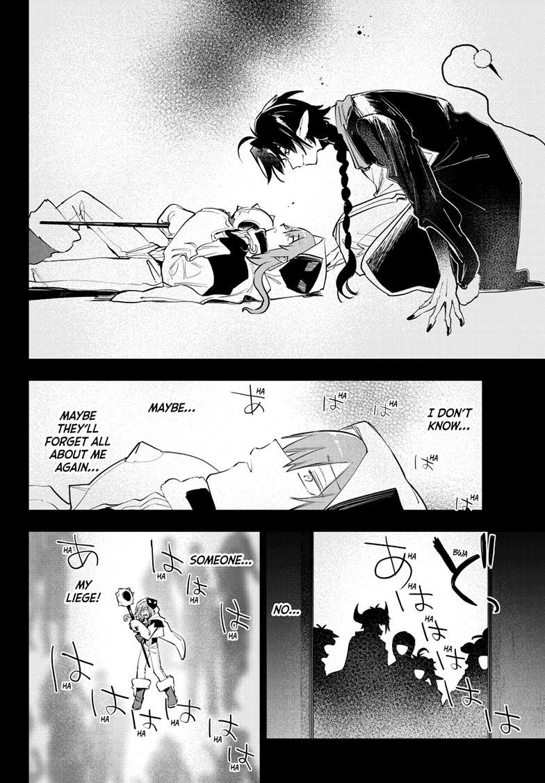 Maou-jou de Oyasumi Chapter 380 page 4 - Chapter 380