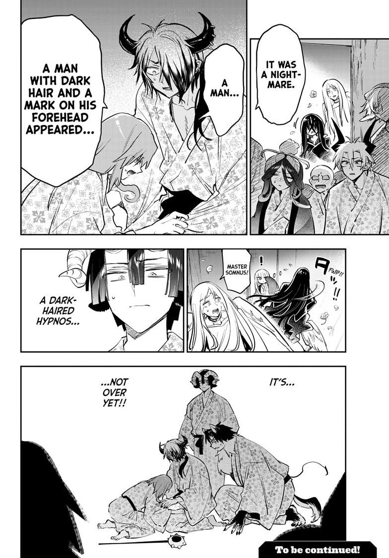 Maou-jou de Oyasumi Chapter 381 page 10 - Chapter 381