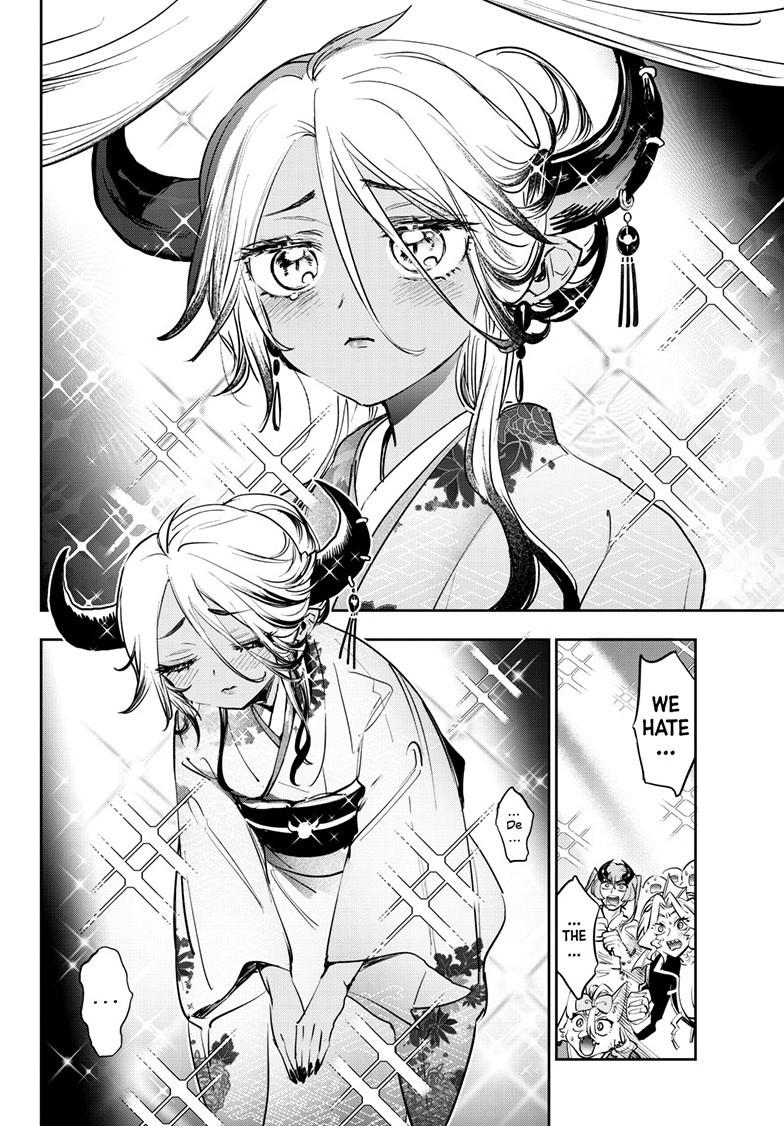 Maou-jou de Oyasumi Chapter 381 page 4 - Chapter 381