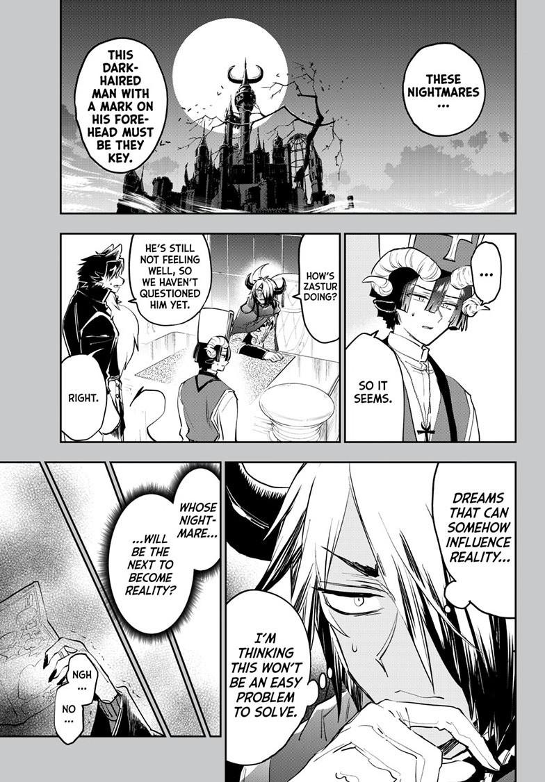Maou-jou de Oyasumi Chapter 382 page 1 - Chapter 382
