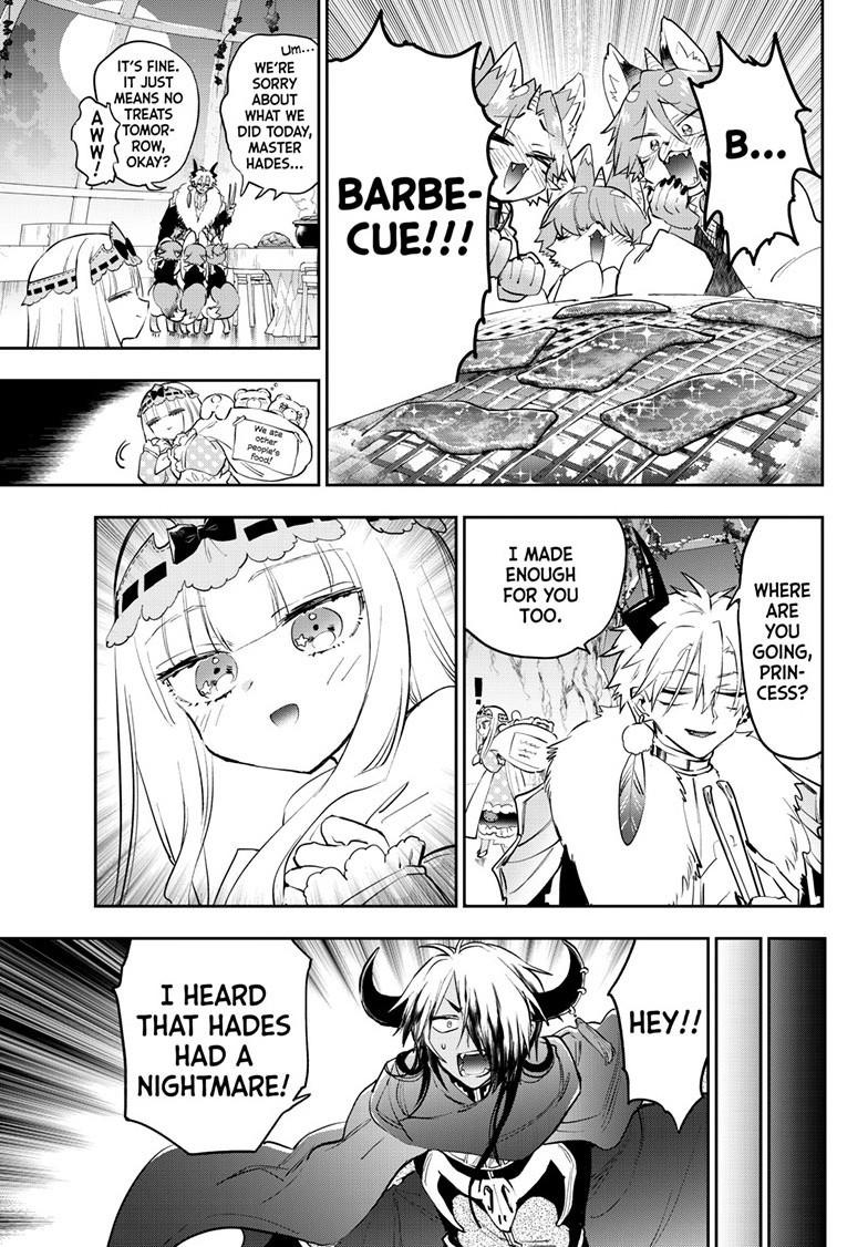 Maou-jou de Oyasumi Chapter 382 page 9 - Chapter 382