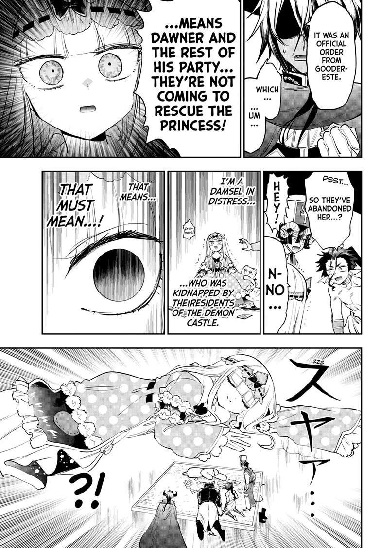 Maou-jou de Oyasumi Chapter 383 page 3 - Chapter 383