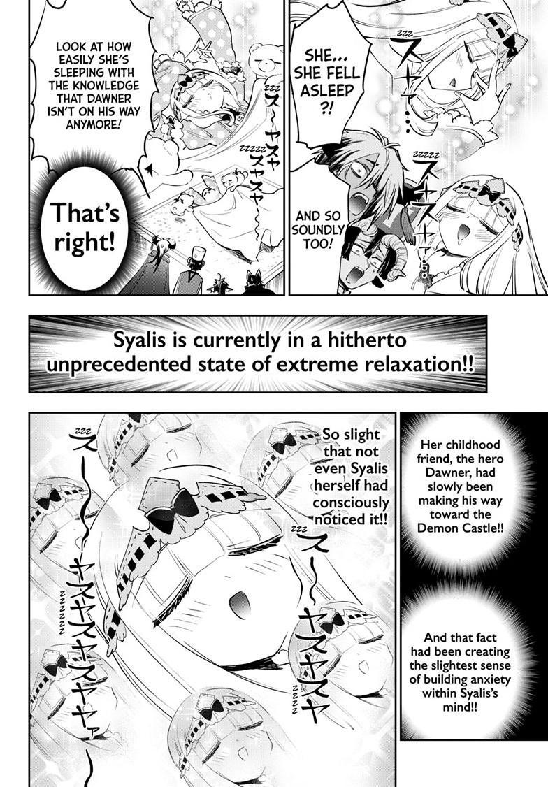 Maou-jou de Oyasumi Chapter 383 page 4 - Chapter 383