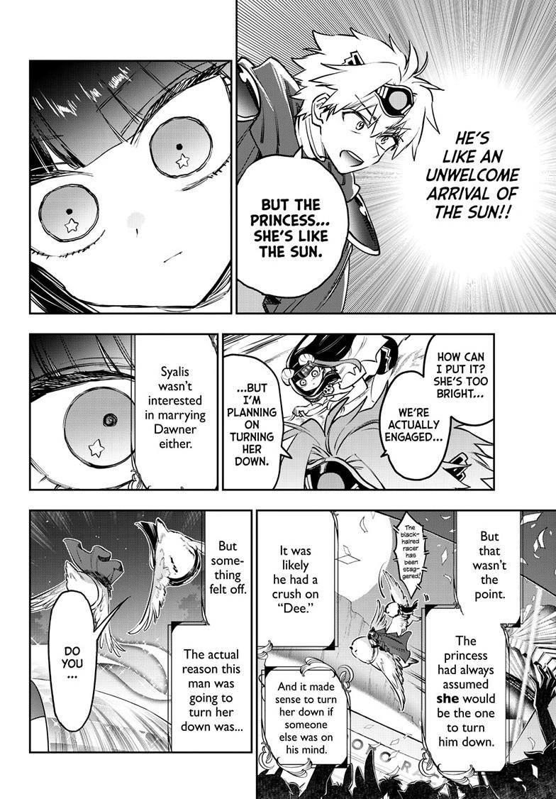 Maou-jou de Oyasumi Chapter 385 page 6 - Chapter 385