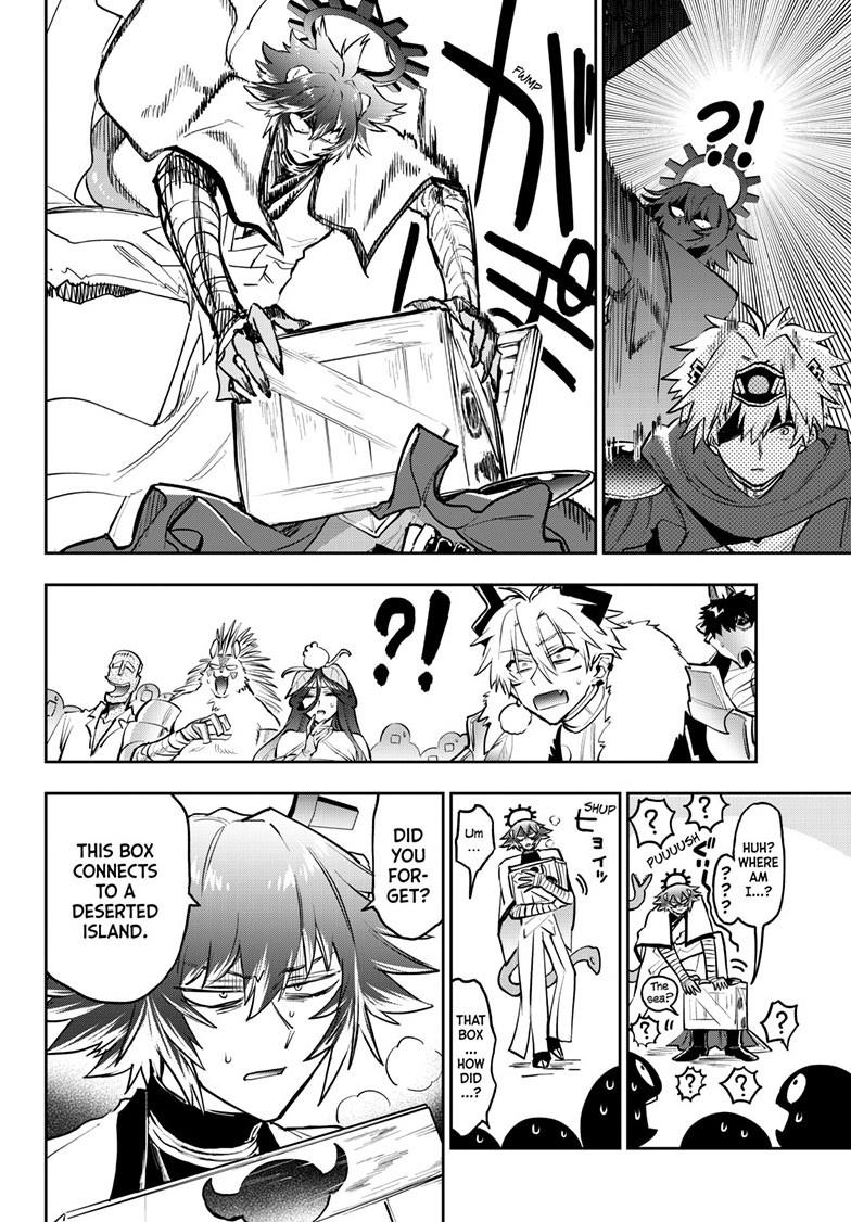 Maou-jou de Oyasumi Chapter 386 page 2 - Chapter 386