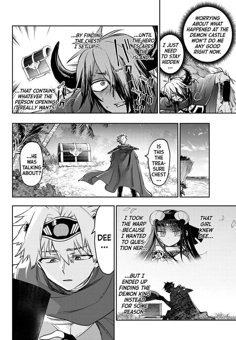Maou-jou de Oyasumi Chapter 386 page 6 - Chapter 386
