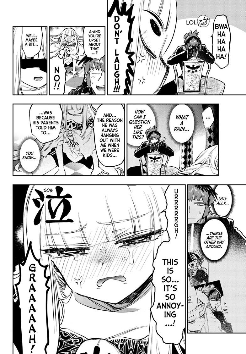 Maou-jou de Oyasumi Chapter 387 page 4 - Chapter 387