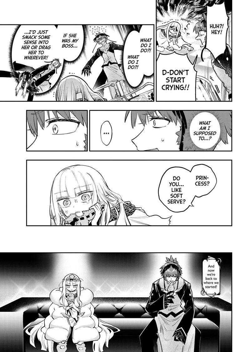 Maou-jou de Oyasumi Chapter 387 page 5 - Chapter 387