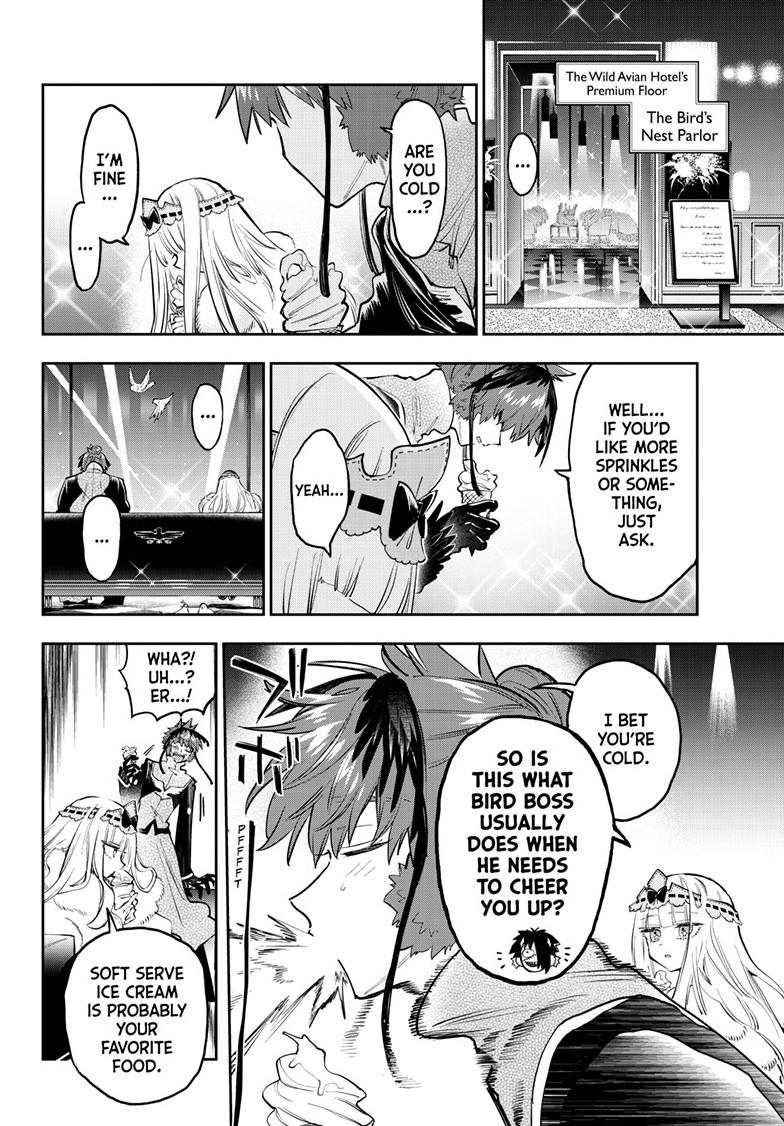 Maou-jou de Oyasumi Chapter 387 page 6 - Chapter 387