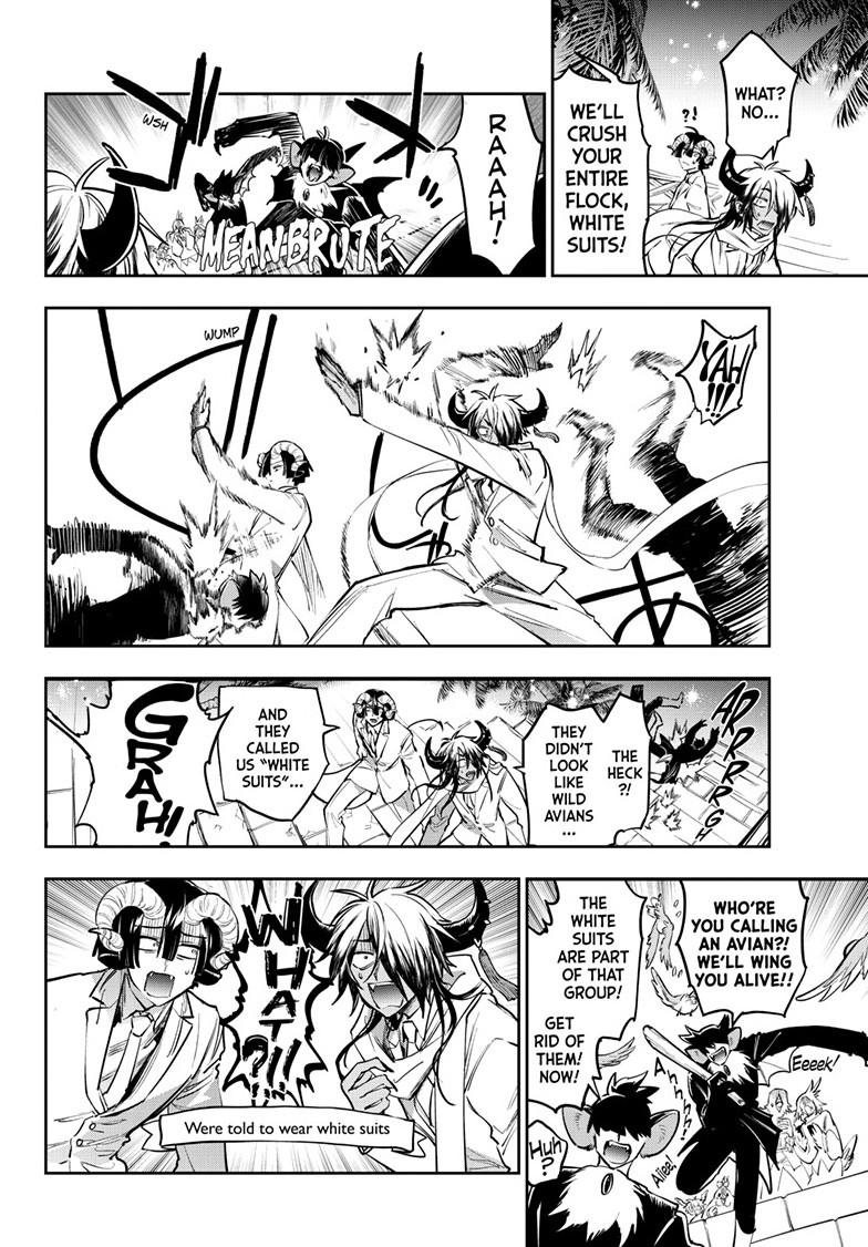 Maou-jou de Oyasumi Chapter 388 page 4 - Chapter 388
