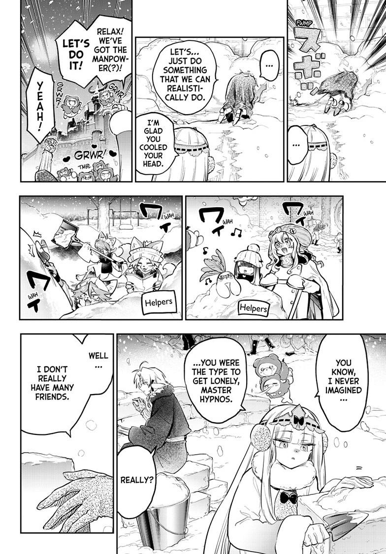 Maou-jou de Oyasumi Chapter 389 page 6 - Chapter 389