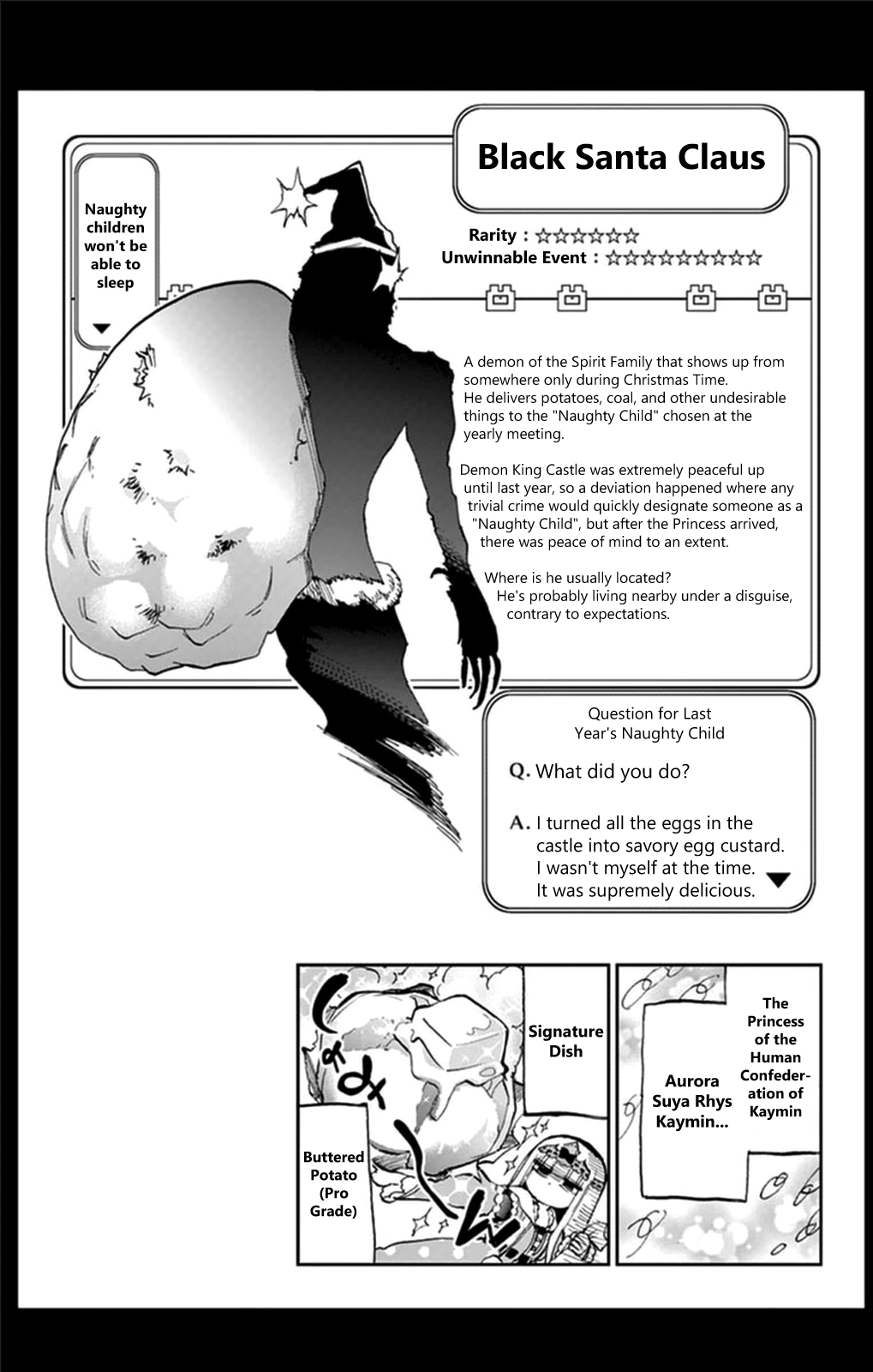 Maou-jou de Oyasumi Chapter 39.5 page 12 - Chapter 39.5: Extra