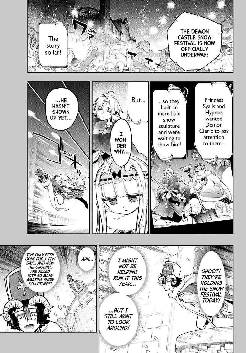Maou-jou de Oyasumi Chapter 390 page 1 - Chapter 390