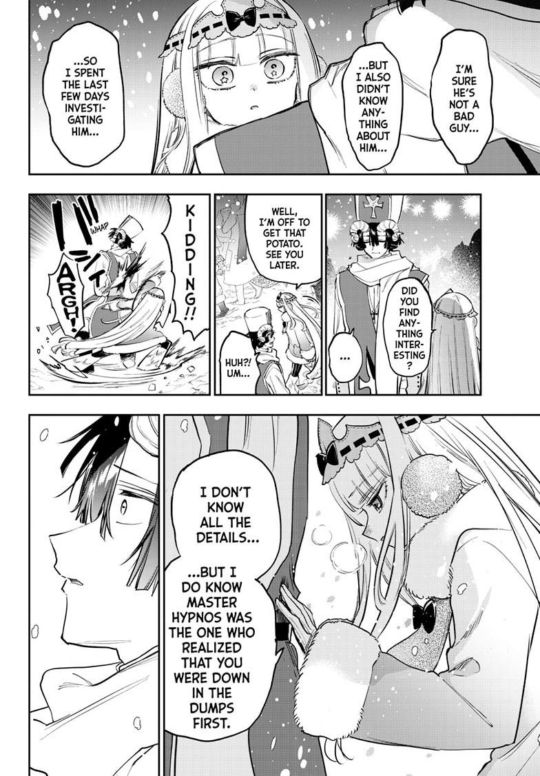 Maou-jou de Oyasumi Chapter 390 page 4 - Chapter 390