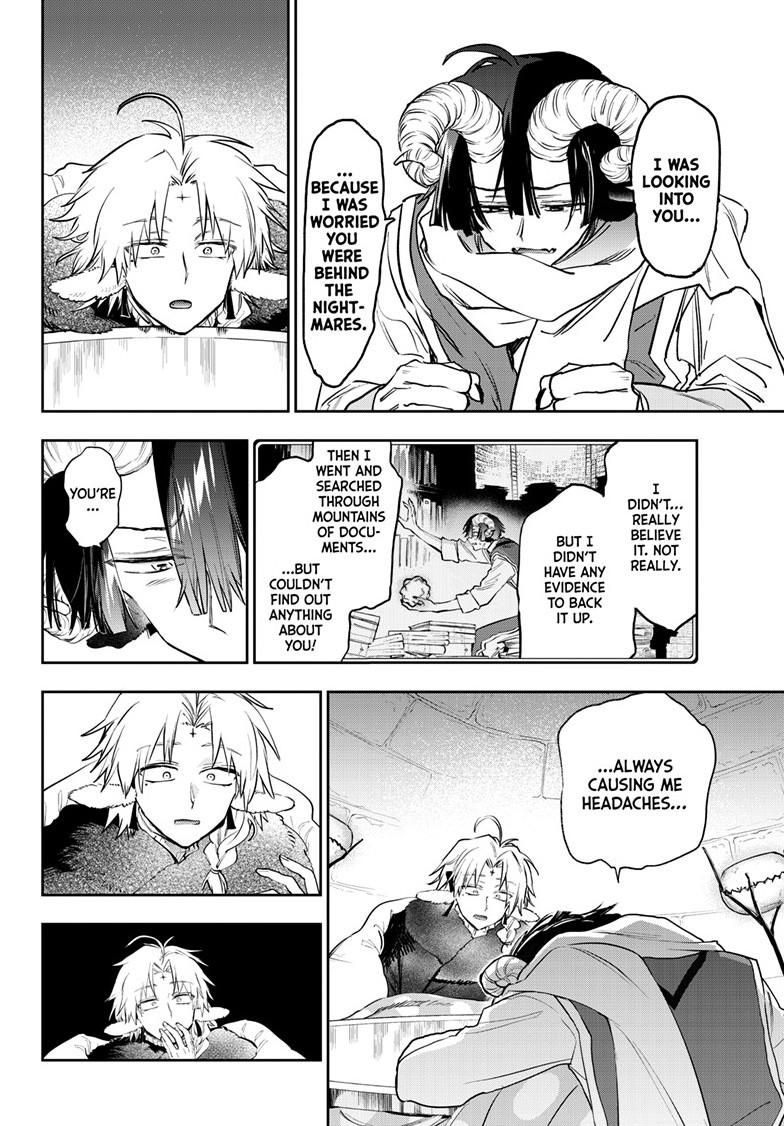 Maou-jou de Oyasumi Chapter 390 page 6 - Chapter 390