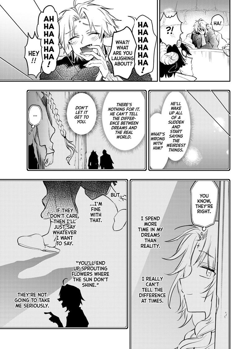 Maou-jou de Oyasumi Chapter 390 page 7 - Chapter 390
