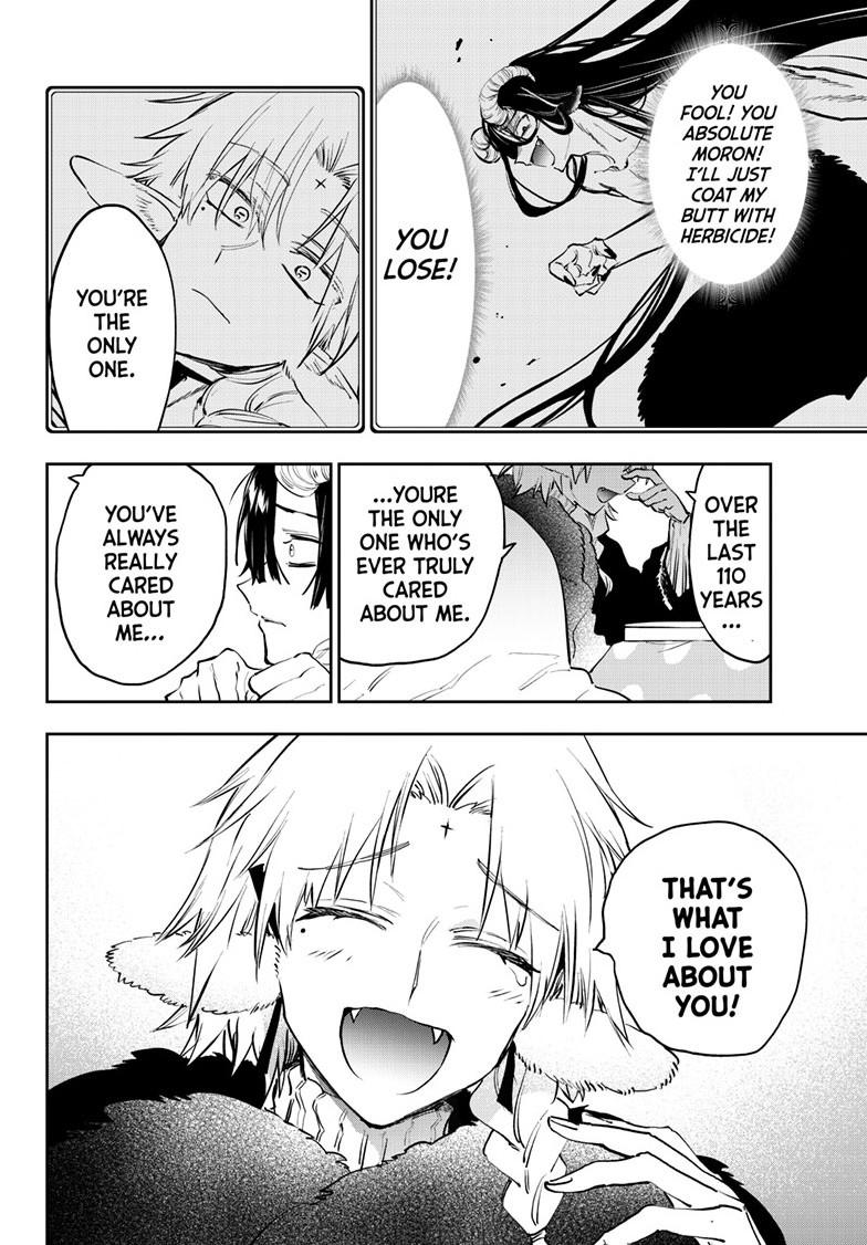 Maou-jou de Oyasumi Chapter 390 page 8 - Chapter 390