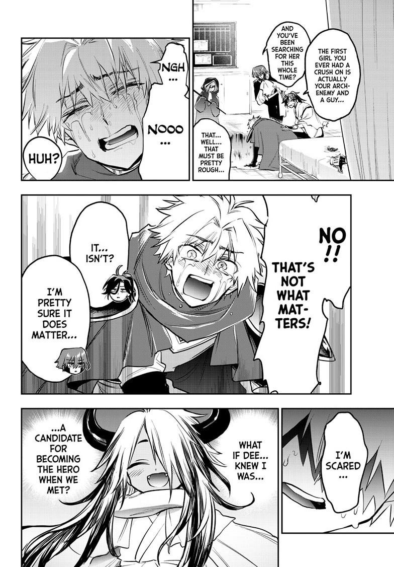 Maou-jou de Oyasumi Chapter 391 page 4 - Chapter 391