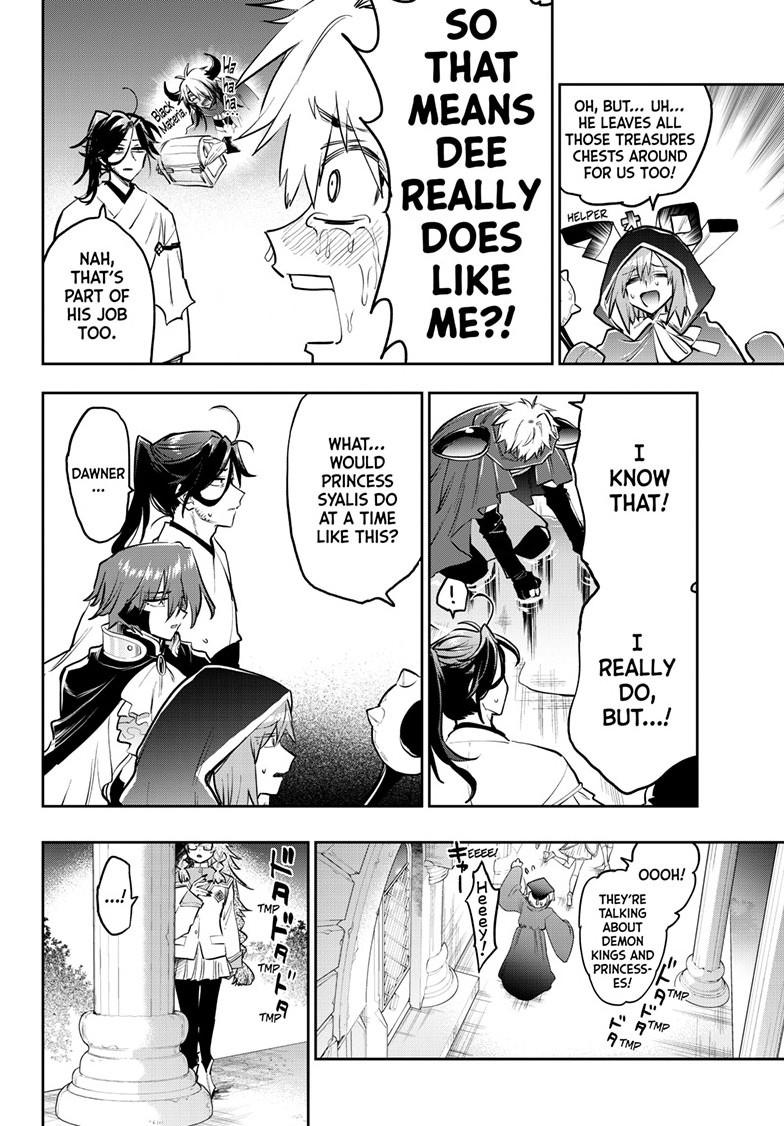 Maou-jou de Oyasumi Chapter 391 page 6 - Chapter 391