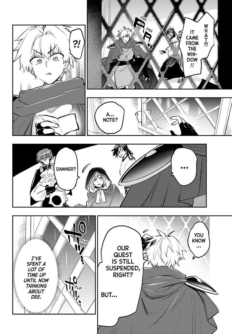 Maou-jou de Oyasumi Chapter 391 page 8 - Chapter 391