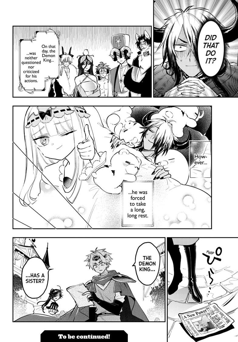 Maou-jou de Oyasumi Chapter 392 page 10 - Chapter 392