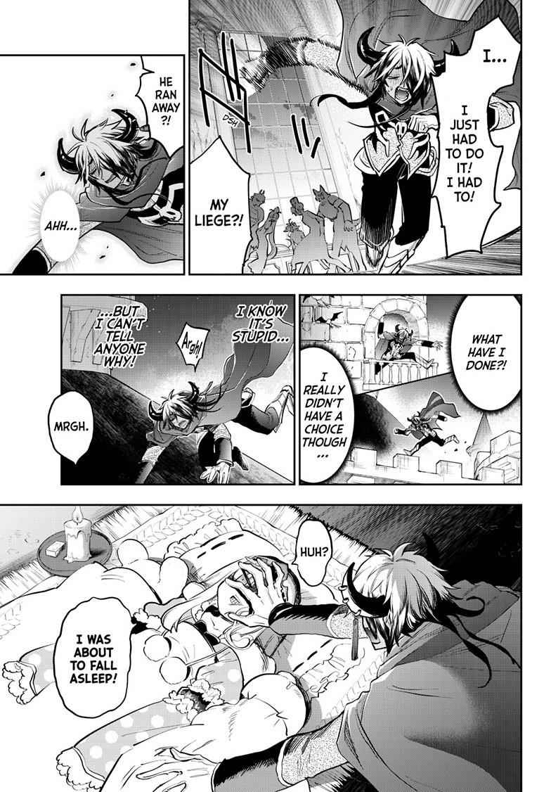 Maou-jou de Oyasumi Chapter 392 page 3 - Chapter 392